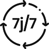 Dépannage 7j/7