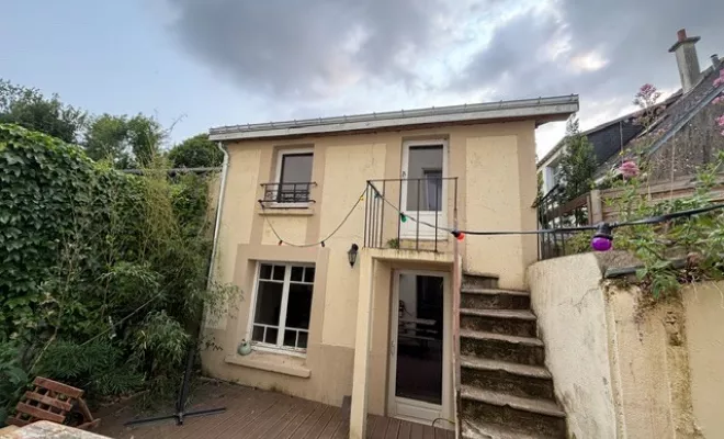 Réalisation d'une couverture complète de maison à Hennebont, Quimperlé, Jenback & Co